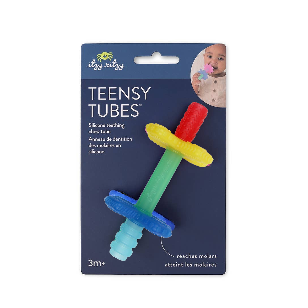 Teensy Tubes Teether