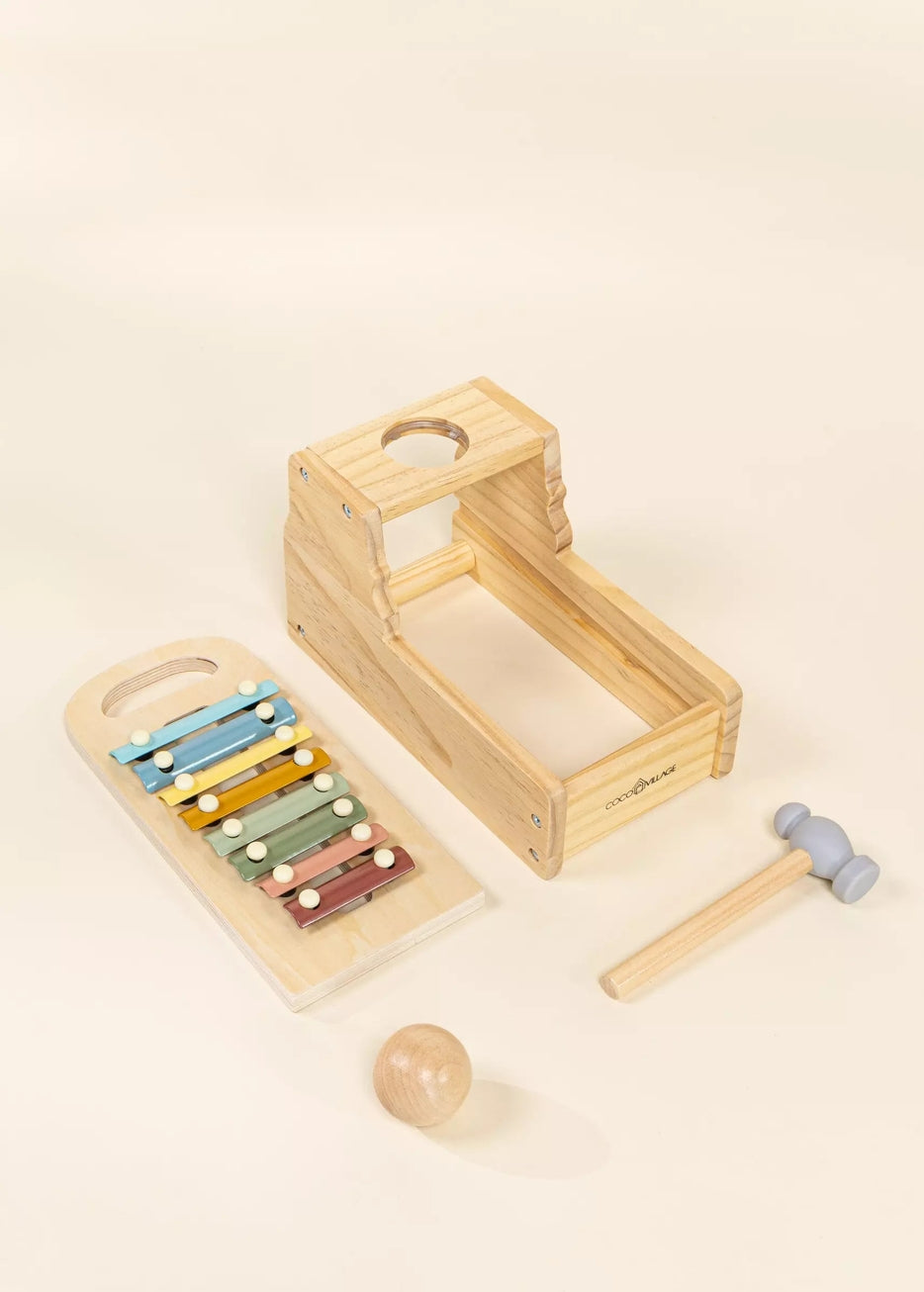 Wooden Xylophone