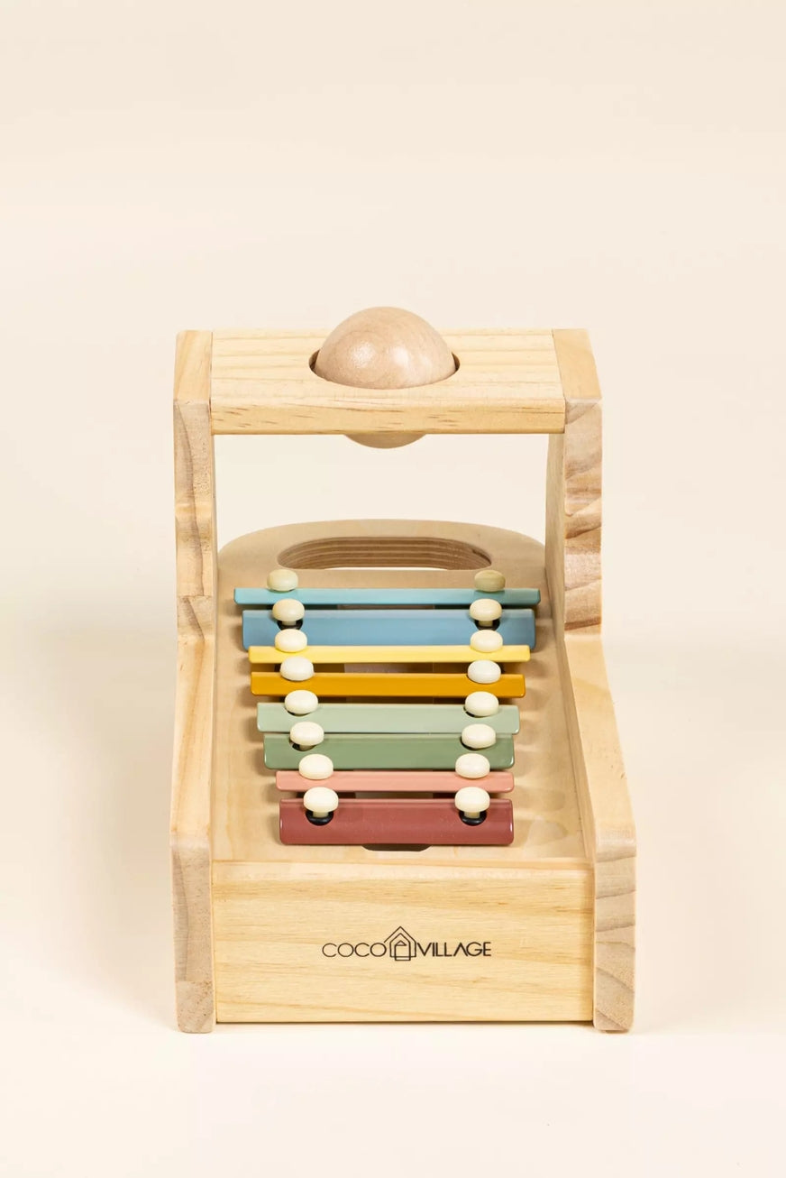 Wooden Xylophone