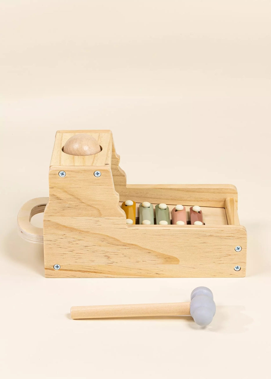 Wooden Xylophone