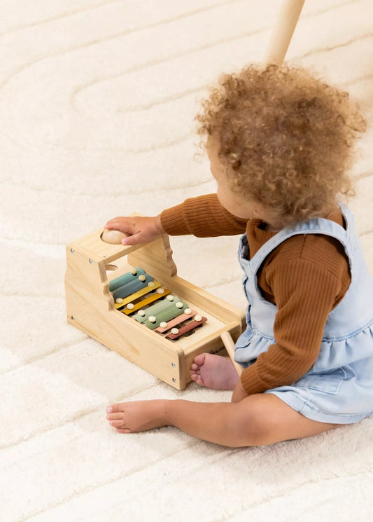 Wooden Xylophone