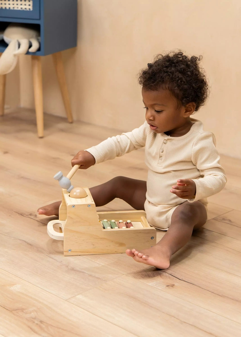 Wooden Xylophone