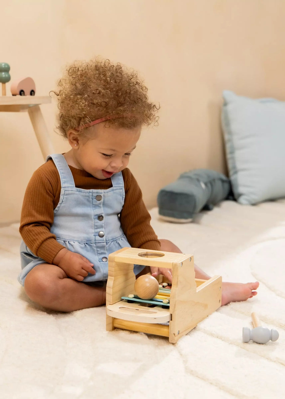 Wooden Xylophone