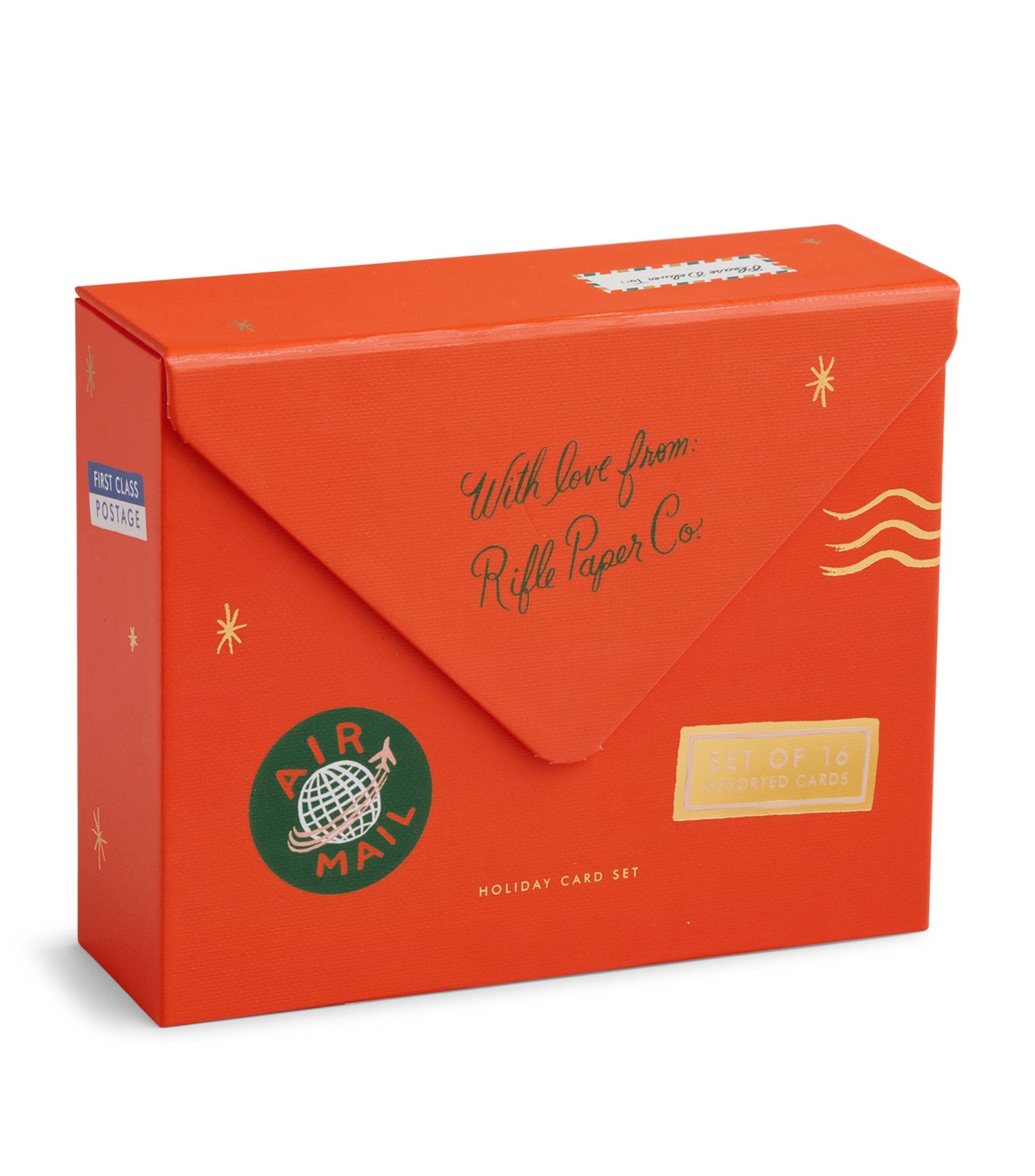 Holiday Essentials Card Box