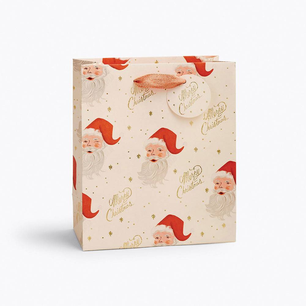 Santa Gift Bag | Medium