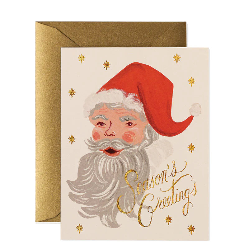 Greetings from Santa Cards | Box of 6