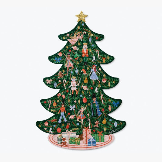 Nutcracker Tree | 500 Piece Jigsaw Puzzle