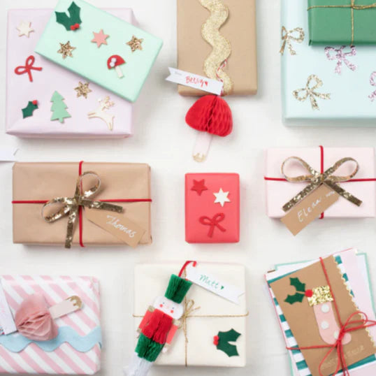 Christmas Felt Card Kit