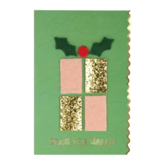 Christmas Felt Card Kit