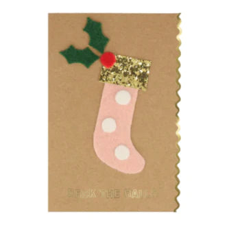 Christmas Felt Card Kit