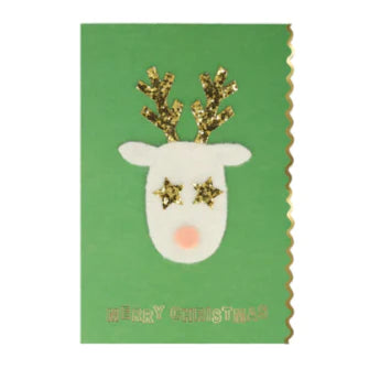 Christmas Felt Card Kit