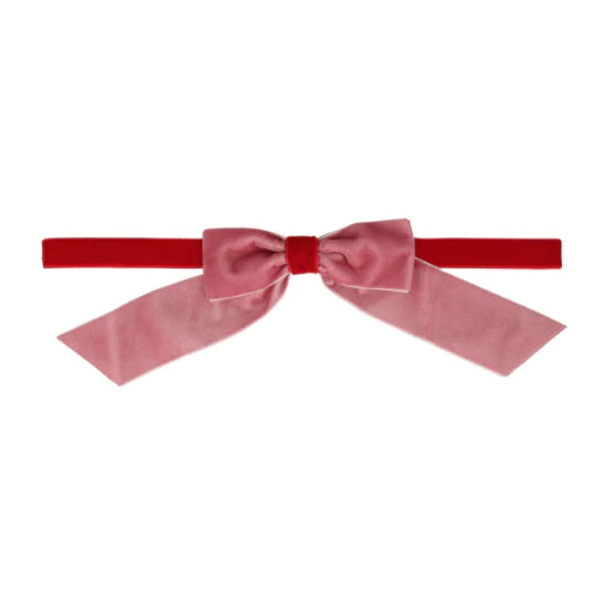 Decorative Velvet Bows