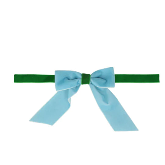 Decorative Velvet Bows