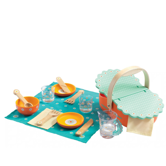 My Picnic Dining Play Set