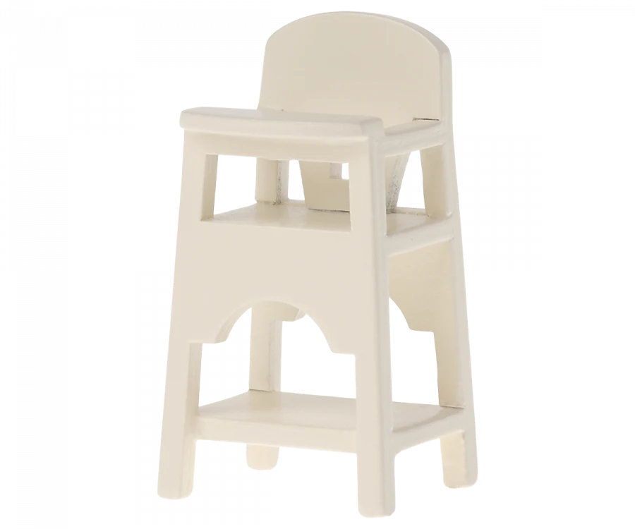 High Chair | Off-White