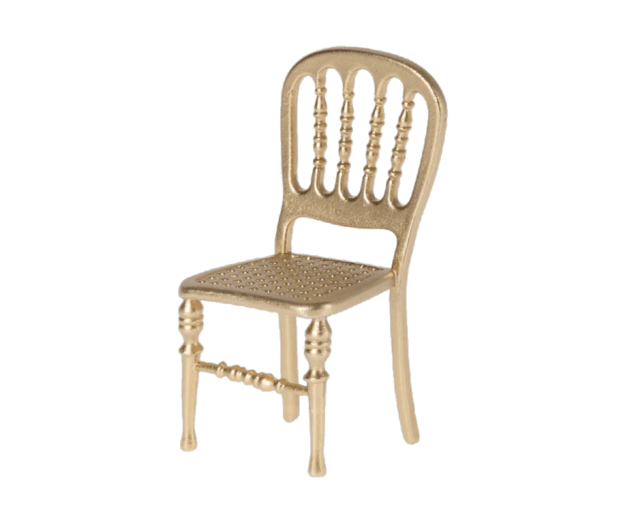 Gold Chair