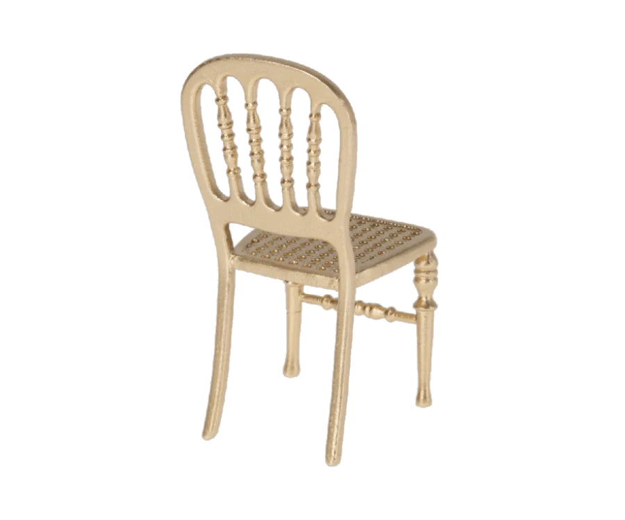 Gold Chair