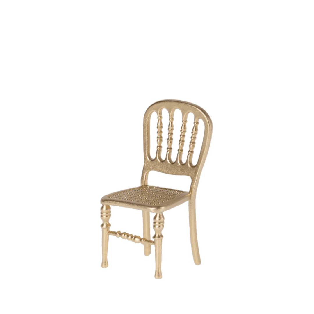 Gold Chair