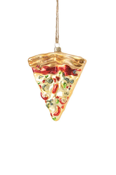 Pizza Slice Ornament