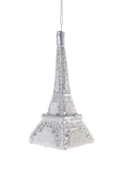 Eiffel Tower silver