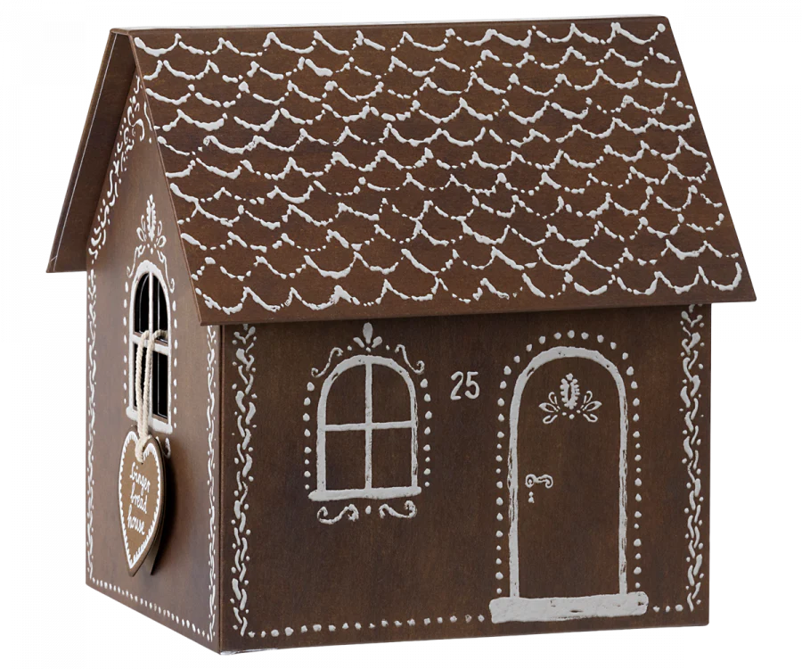 Small Gingerbread House