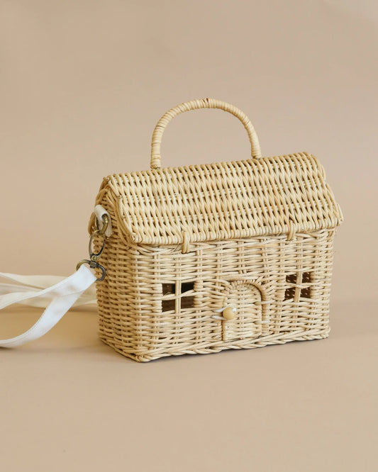 Casa Bag | Straw