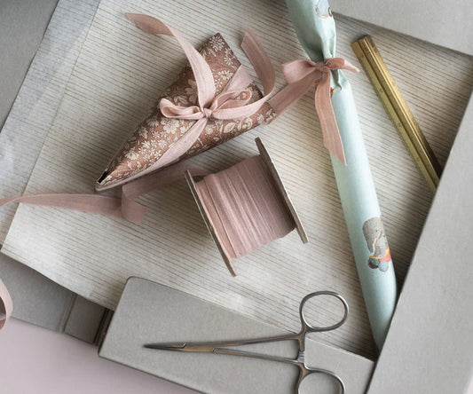 Gift Wrap Roll | Blossom Rose