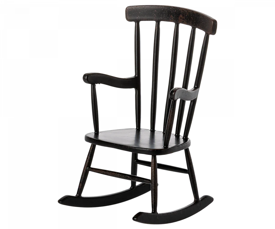 Mouse Rocking Chair | Anthracite