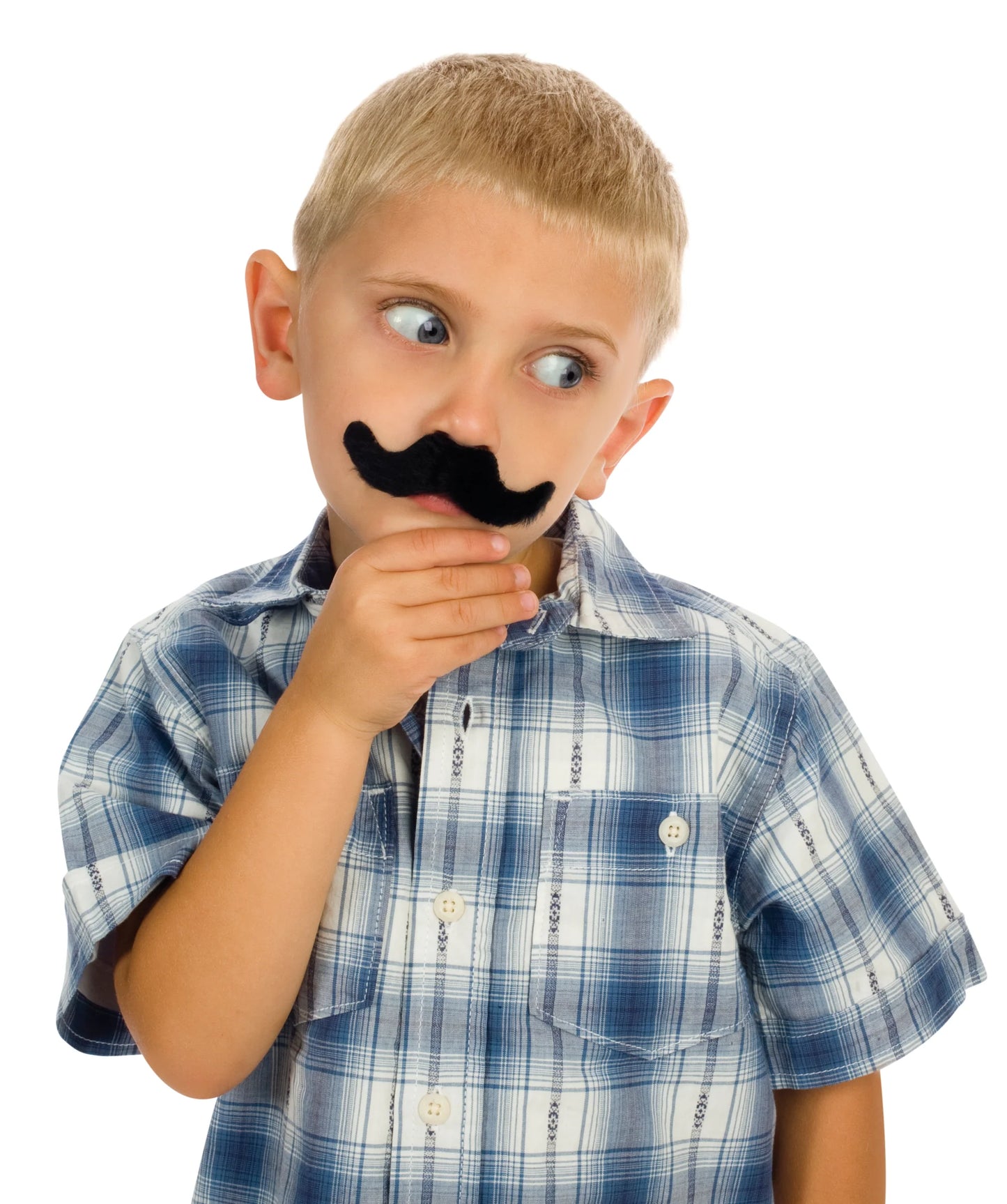 Fake Moustaches,  Moustache Stickers