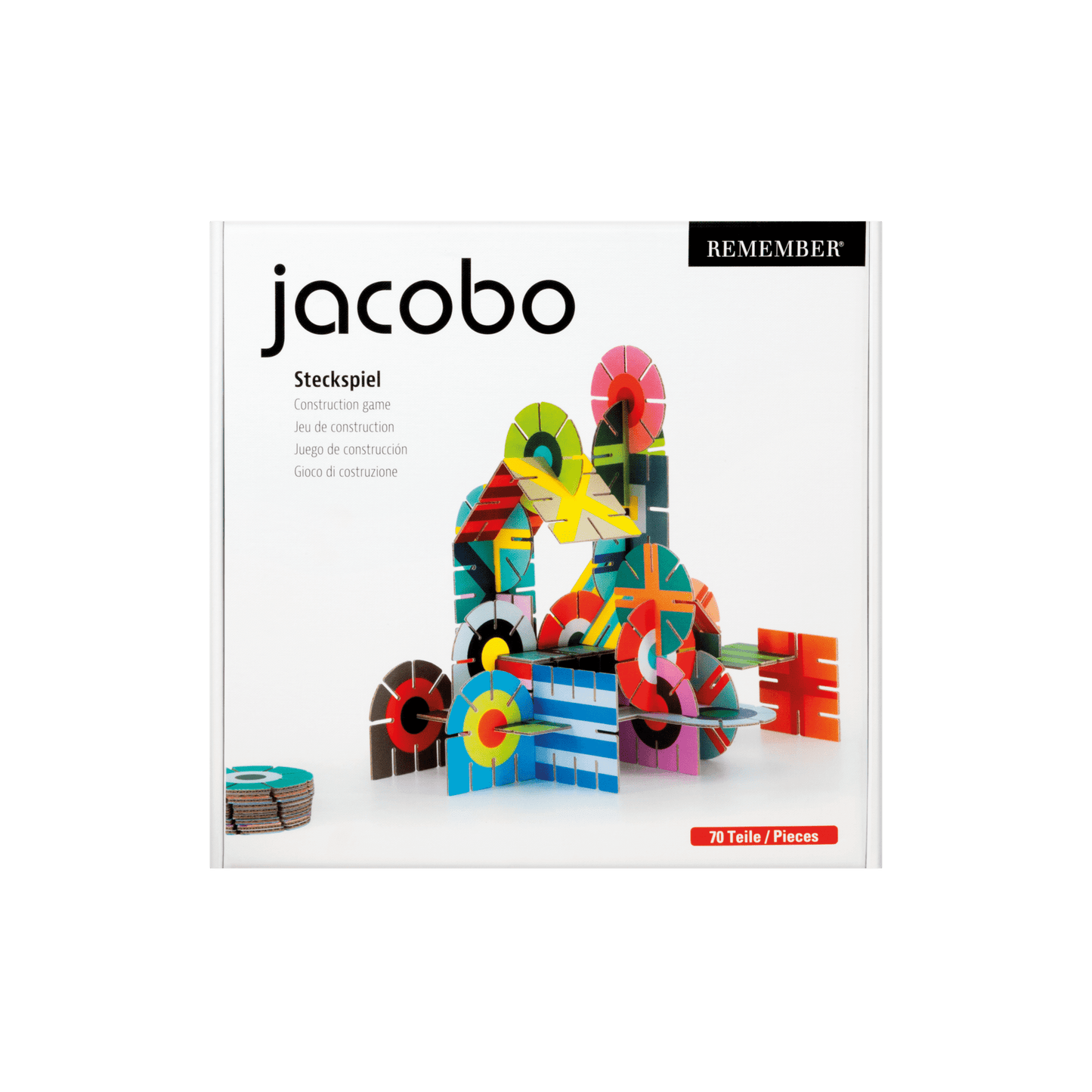 Jacobo | Creative Building Set