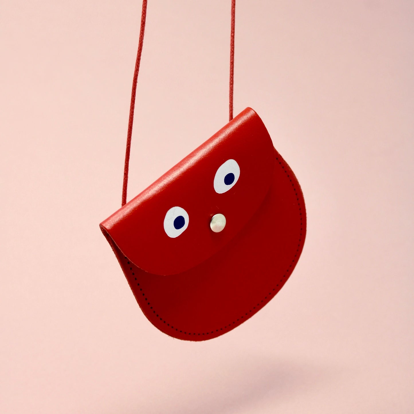 Googly Eye Pocket Money Purse