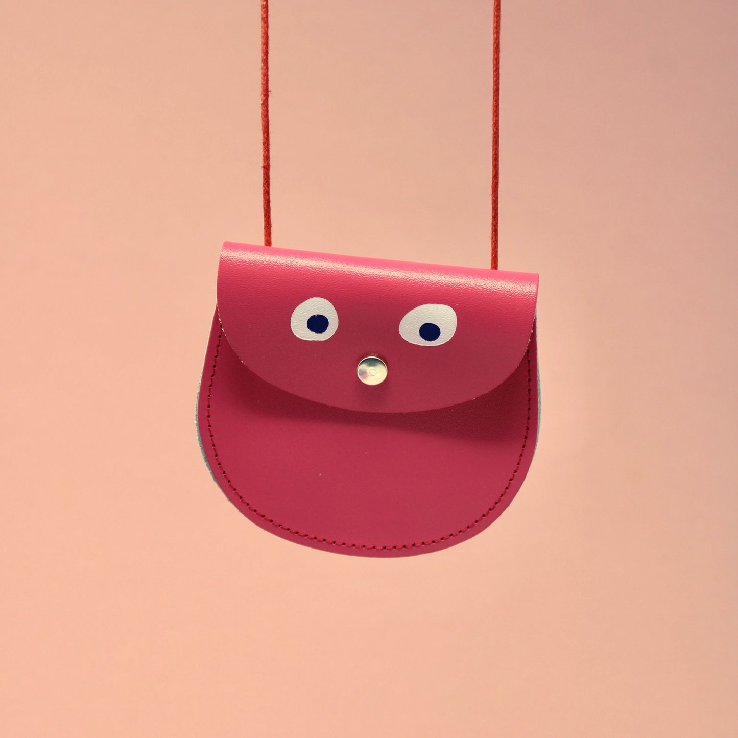 Googly Eye Pocket Money Purse