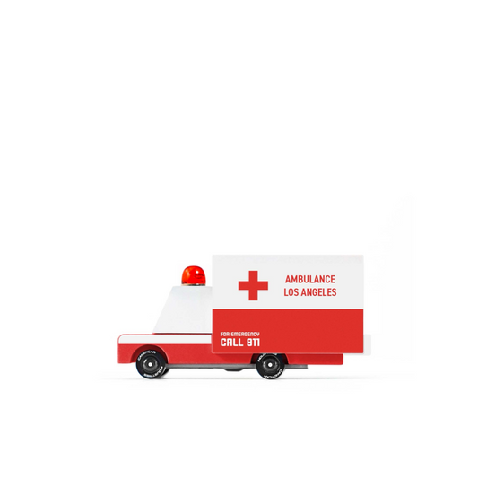 Ambulance Van