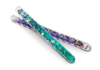 Mini Spiral Glitter Wand