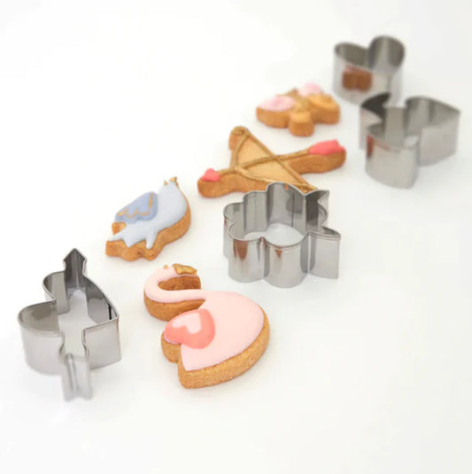 Valentine Mini Cookie Cutters