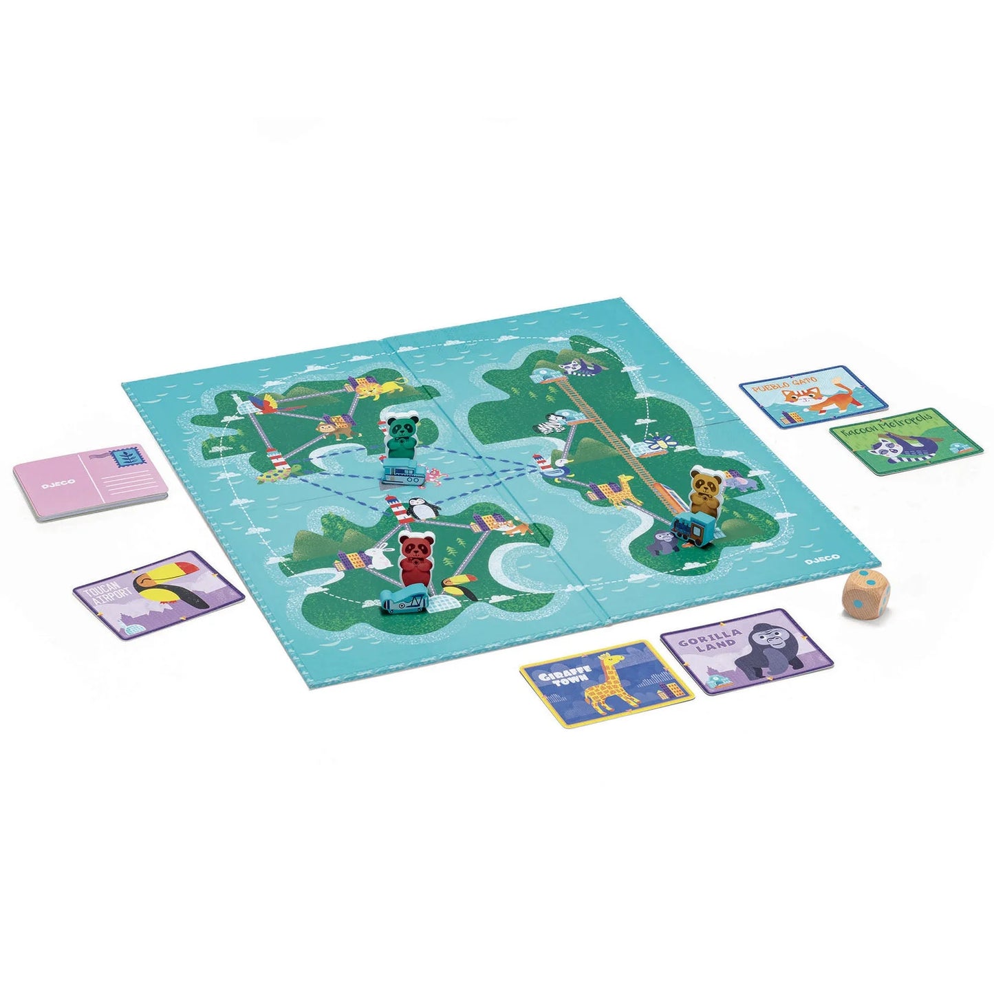 Around The World Game