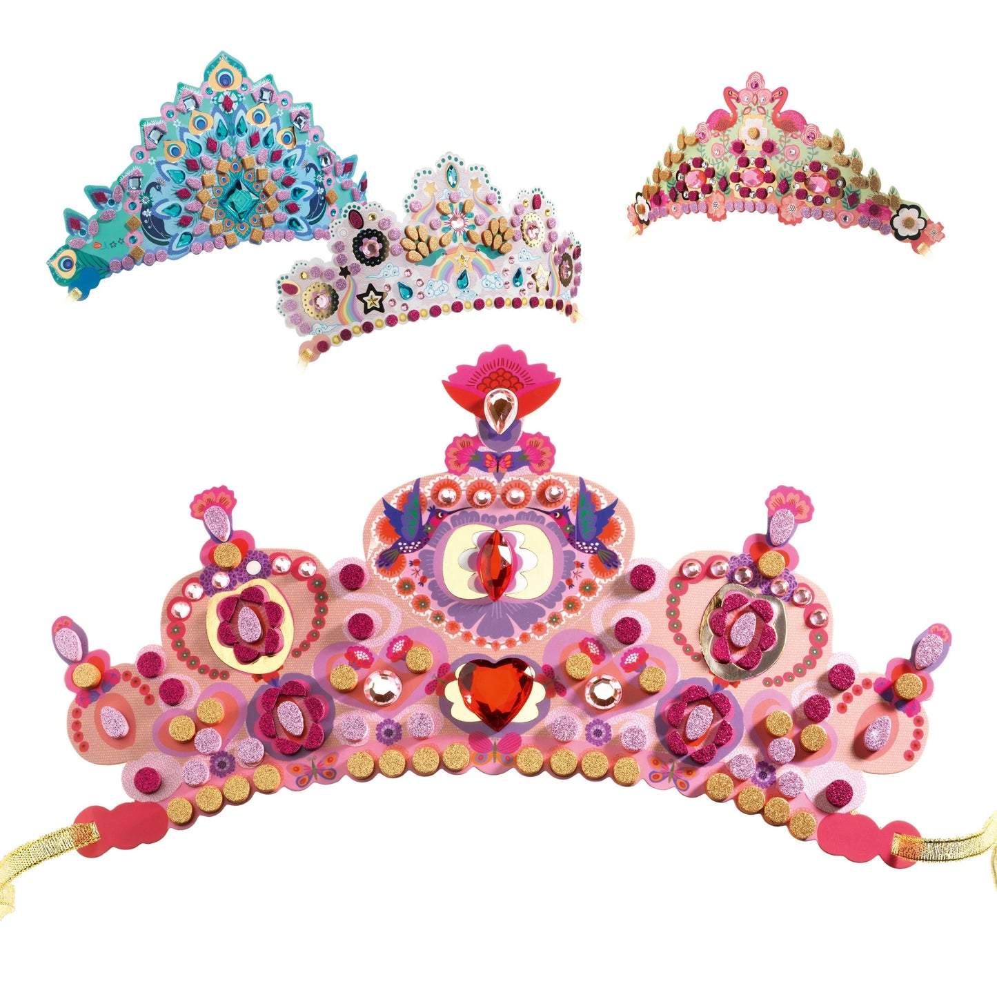 DIY Like A Princess Tiara Making Kit