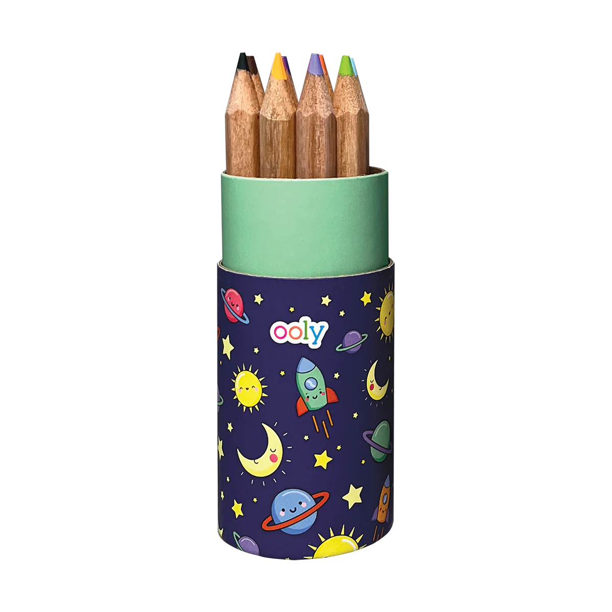 Draw ‘n Doodle Mini Colored Pencils & Sharpener