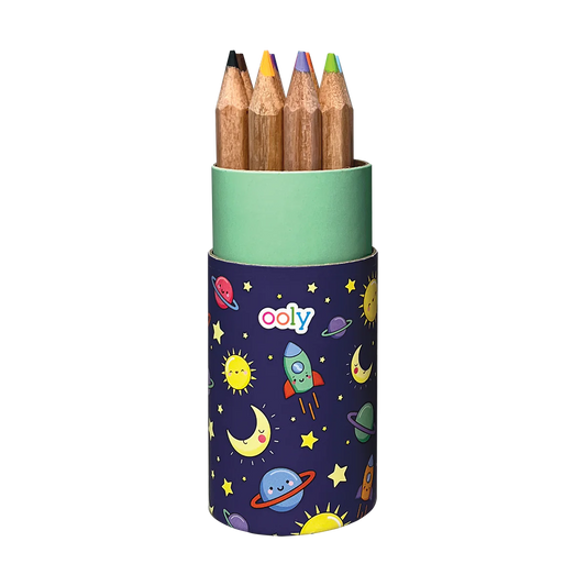 Draw ‘n Doodle Mini Colored Pencils & Sharpener