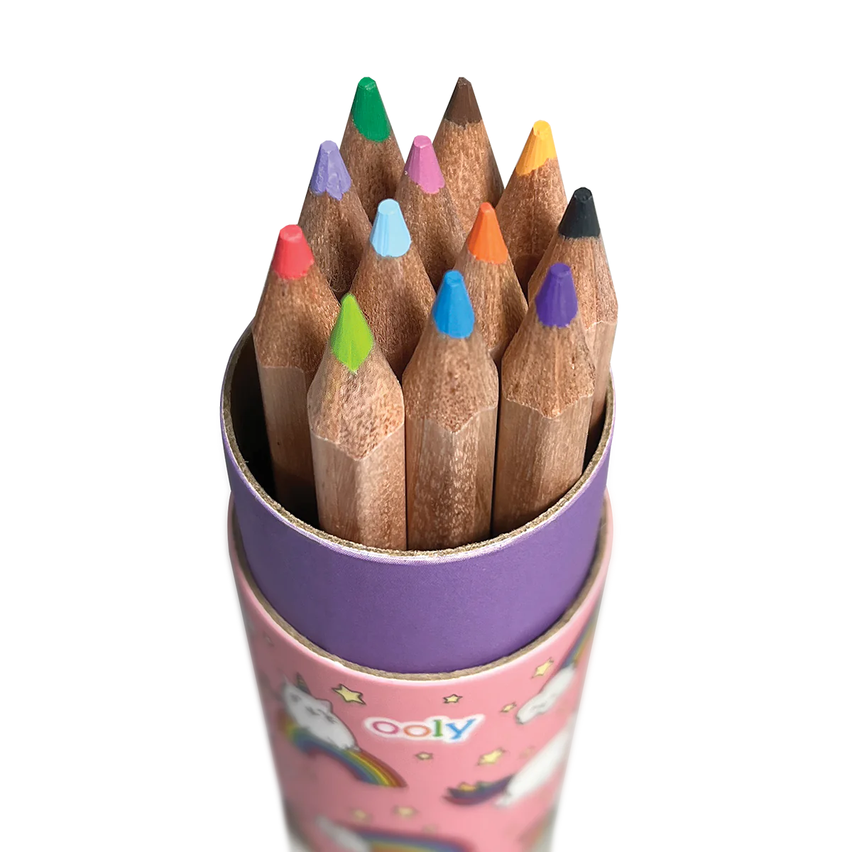 Draw ‘n Doodle Mini Colored Pencils & Sharpener