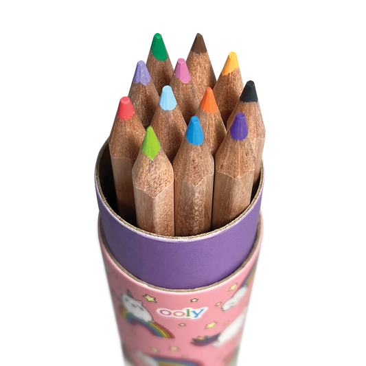 Draw ‘n Doodle Mini Colored Pencils & Sharpener