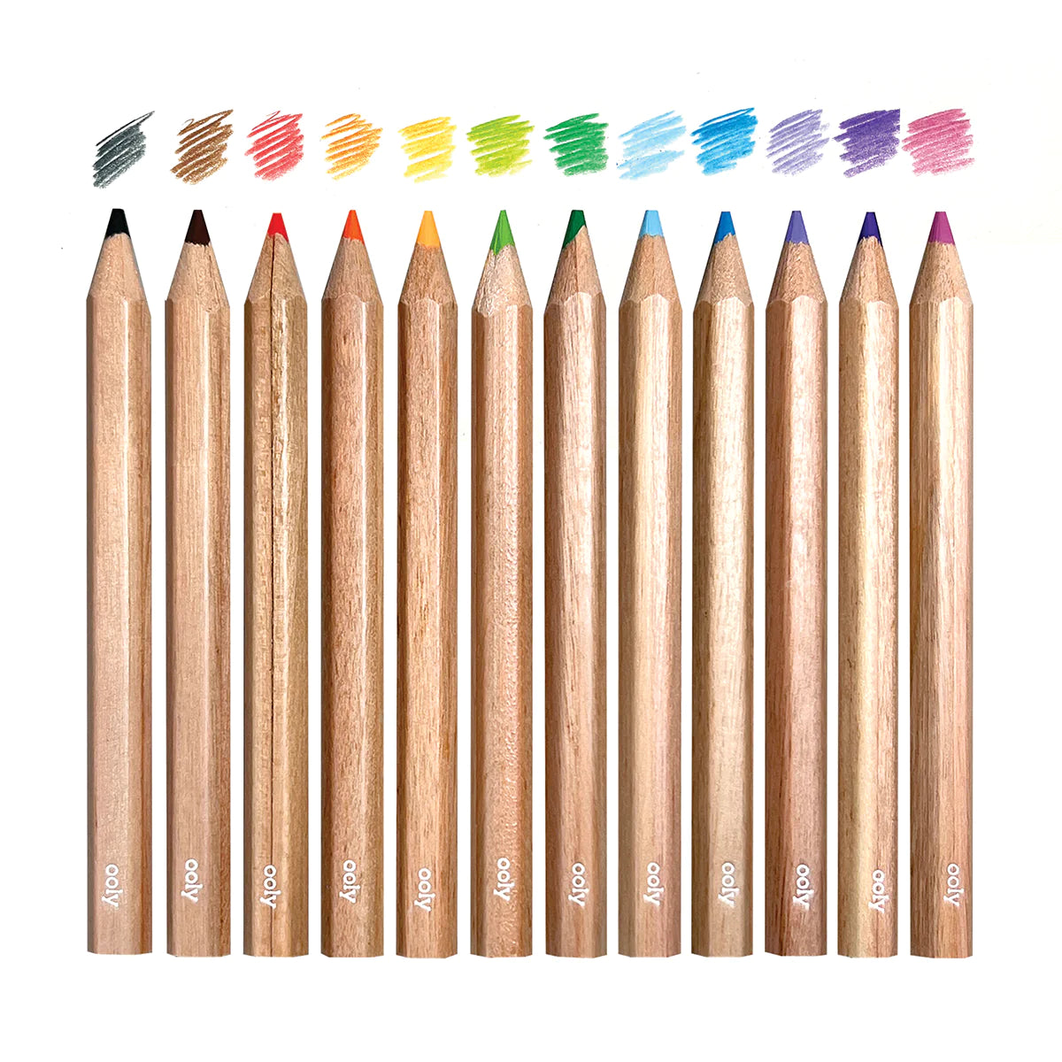 Draw ‘n Doodle Mini Colored Pencils & Sharpener