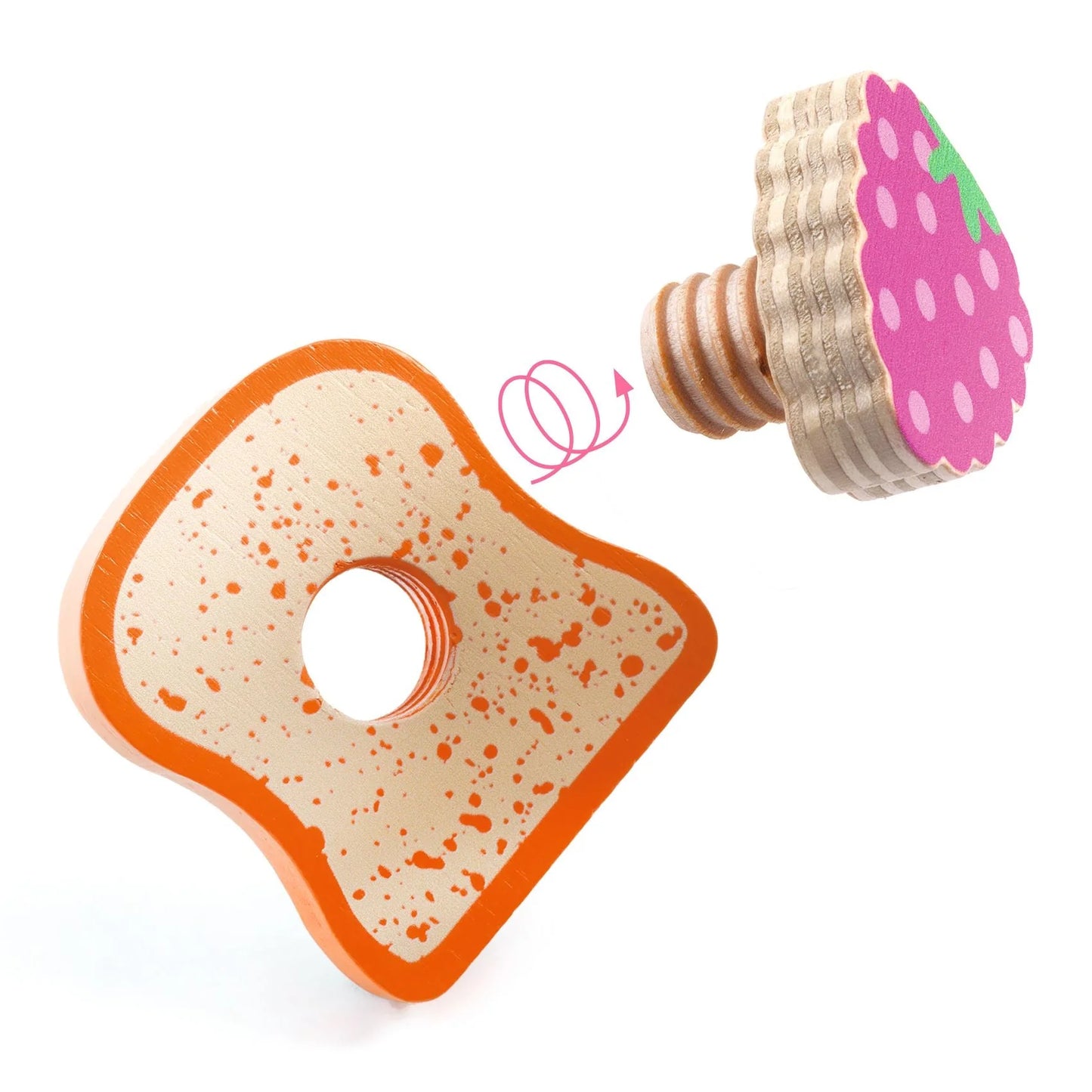 Kittens Breakfast Play Set