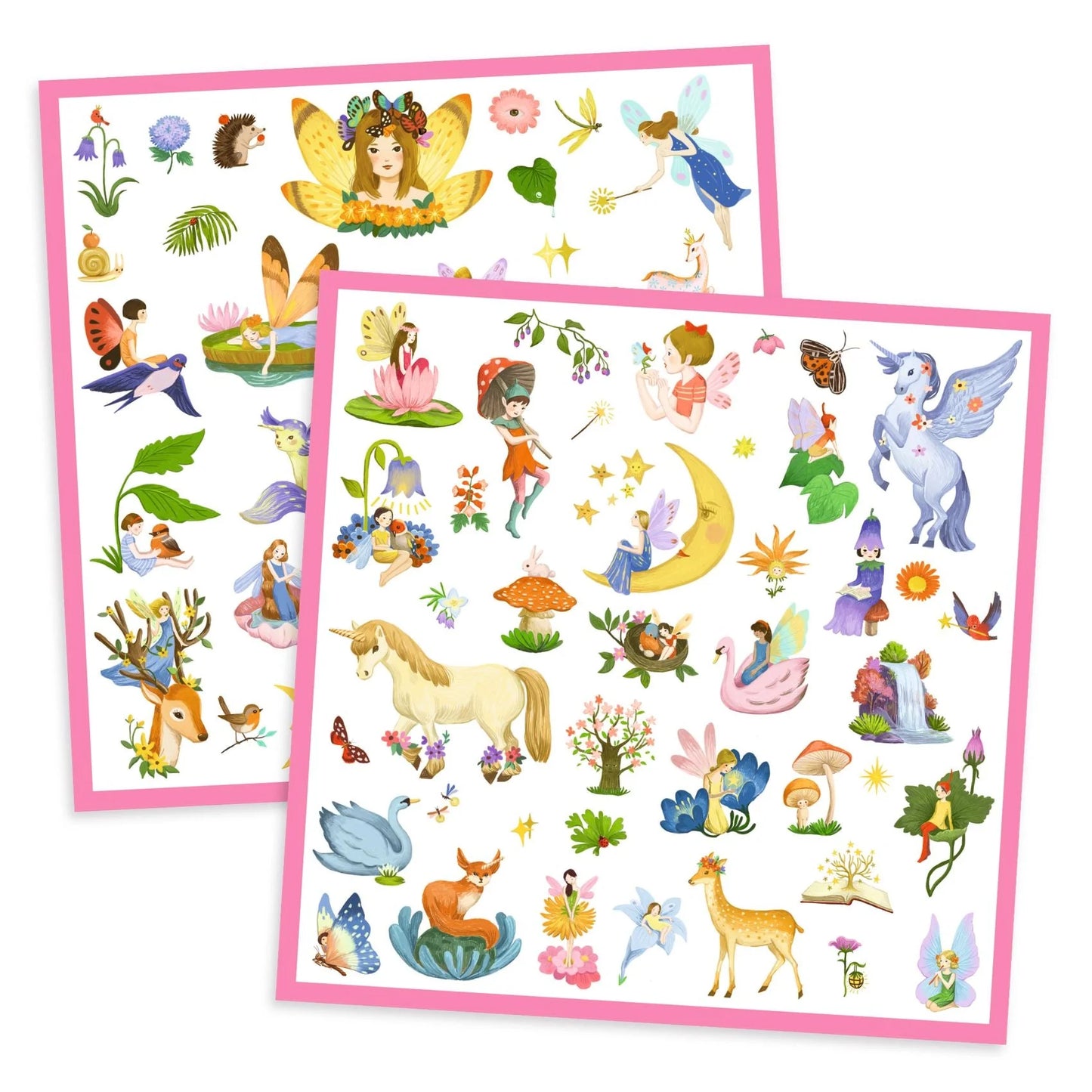 Fantasy Sticker Sheets