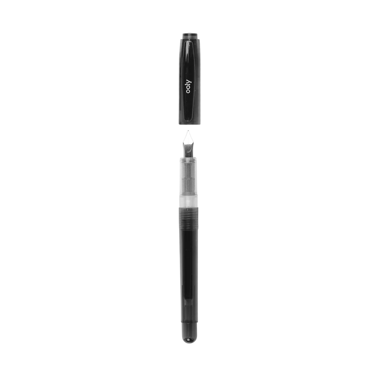 Splendid Fountain Pen | Black