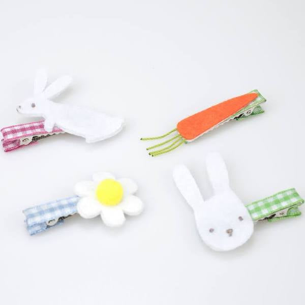 Easter Hair Clips