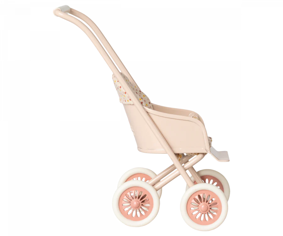 Stroller For Baby Mouse | Powder