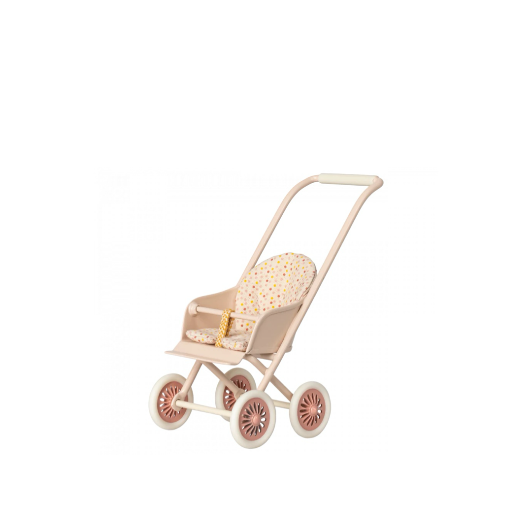 Stroller For Baby Mouse | Powder