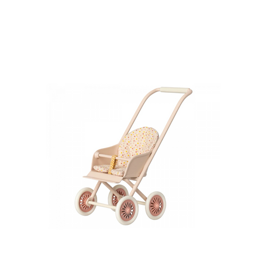 Stroller For Baby Mouse | Powder