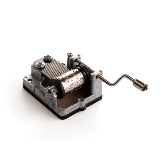 Hand Crank Music Box | Choose Your Tune